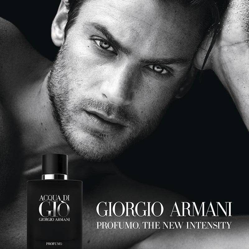 商品Giorgio Armani|Giorgio Armani阿玛尼寄情男士浓香水40ml/75ml「典藏版」,价格¥433,第4张图片详细描述