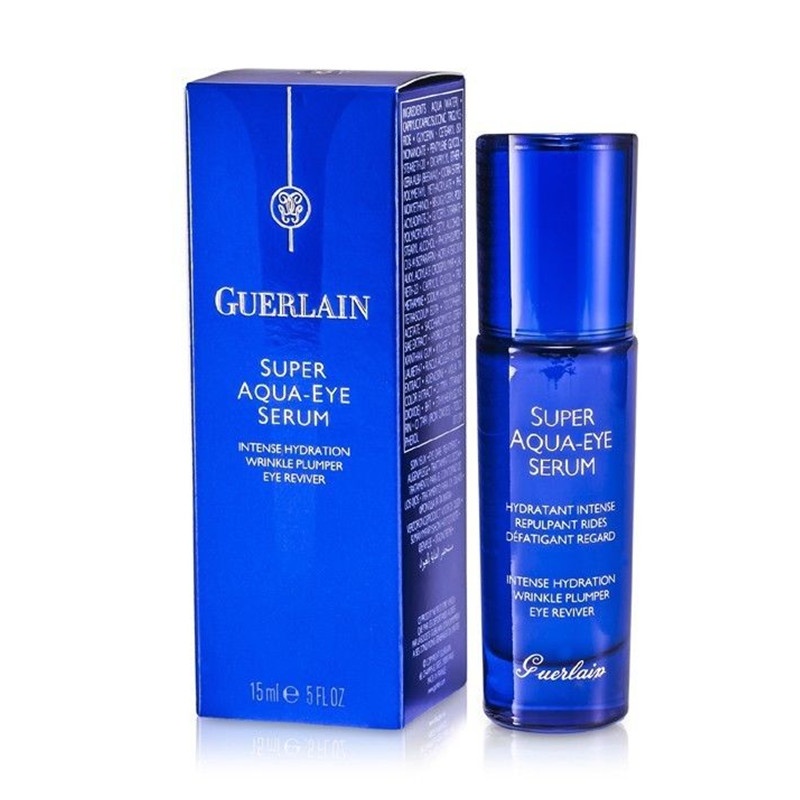 商品Guerlain|娇兰水合青春保湿眼部精华露15ml,价格¥477,第4张图片详细描述