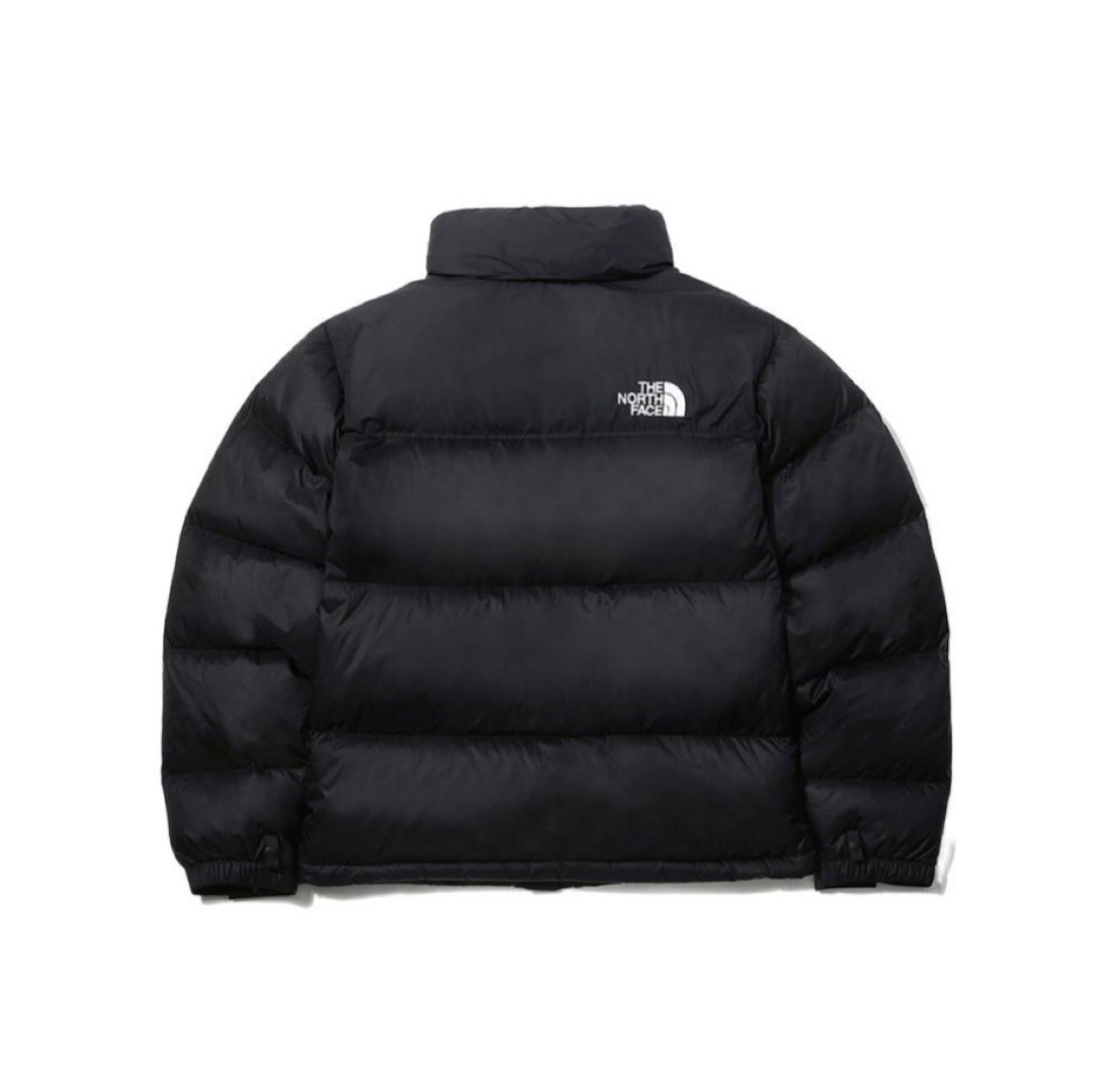 商品The North Face|【享贝家】（国内发货）THE NORTH FACE 北面 1996 ECO Nuptse 韩版羽绒服 男女同款 黑色 NJ1DN75ABLK G-LY,价格¥1535,第3张图片详细描述