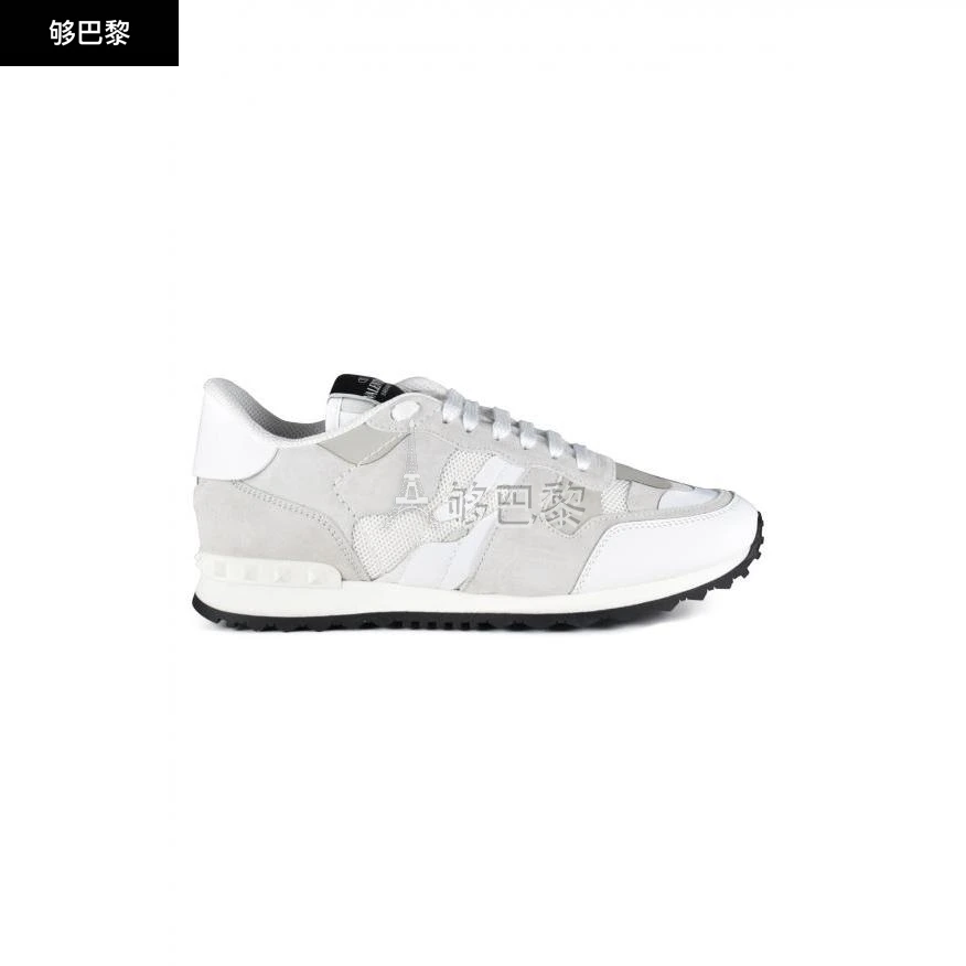 商品Valentino|【特惠8.4折】【预售】 男士 休闲运动鞋 Rockrunner sneakers 6823 1Y0S0723LTX 10K ,价格¥4886,第2张图片详细描述