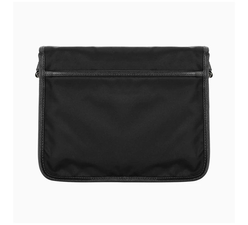 商品[国内直发] Prada|PRADA 男士斜挎包 2VD769-2DMH-F0002,价格¥14287,第6张图片详细描述