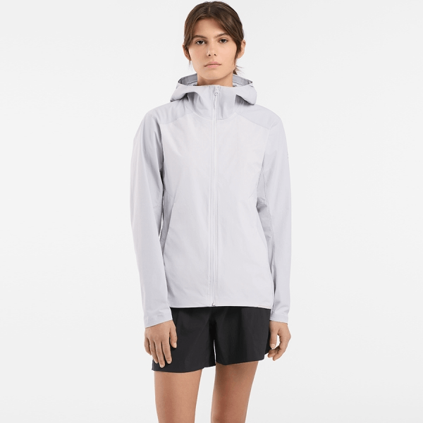 商品Arc'teryx|【Brilliant|包邮包税】始祖鸟 GAMMA LIGHTWEIGHT HOODY W[SS23] 新款上市 Gamma 女款轻便连帽衫 AJNSWX6697,价格¥2363,第20张图片详细描述