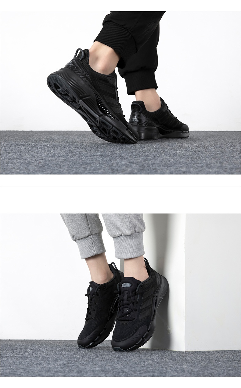 商品[国内直发] Adidas|CLIMACOOL VENTTACK男士跑步鞋,价格¥608,第2张图片详细描述