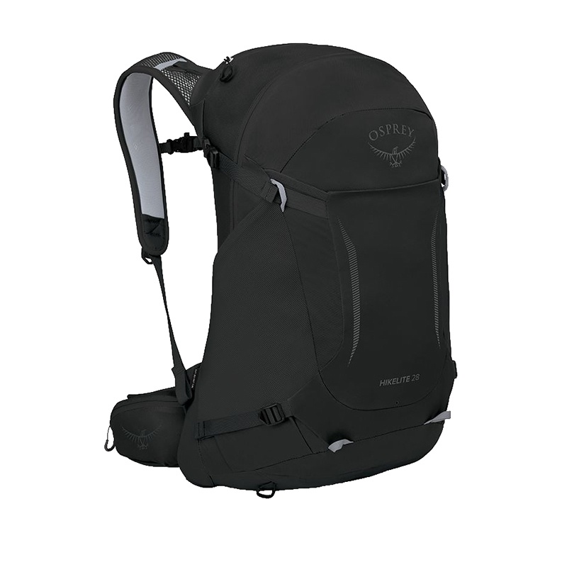 商品Osprey|Osprey小鹰HIKELITE 28骇客系列登山包户外背负双肩包 灰褐色HIKELITE-28,价格¥922,第6张图片详细描述