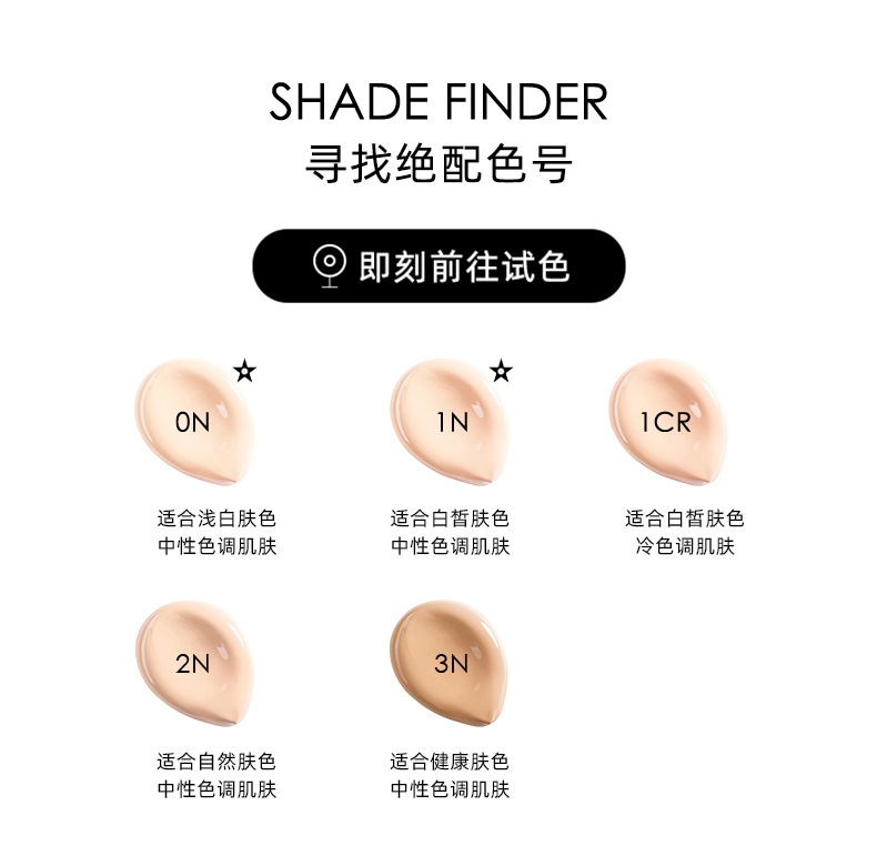 商品【原封正品】 Dior|迪奥 凝脂恒久气垫粉底bb霜 15g SPF50/PA+++ 持妆透亮 水润细腻,价格¥503,第8张图片详细描述