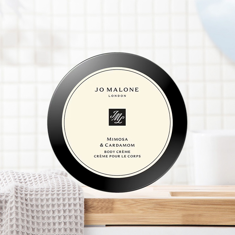 商品Jo Malone London|祖玛珑含羞草与小豆蔻香氛身体乳霜 175ml 滋润芳香,价格¥548,第3张图片详细描述