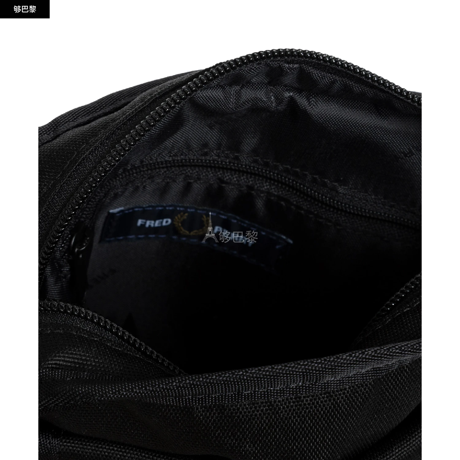 商品Fred Perry|【特惠8.0折】【预售】 2023秋冬 男士 单肩包 斜挎包 2457537  L7272102 ,价格¥1176,第5张图片详细描述