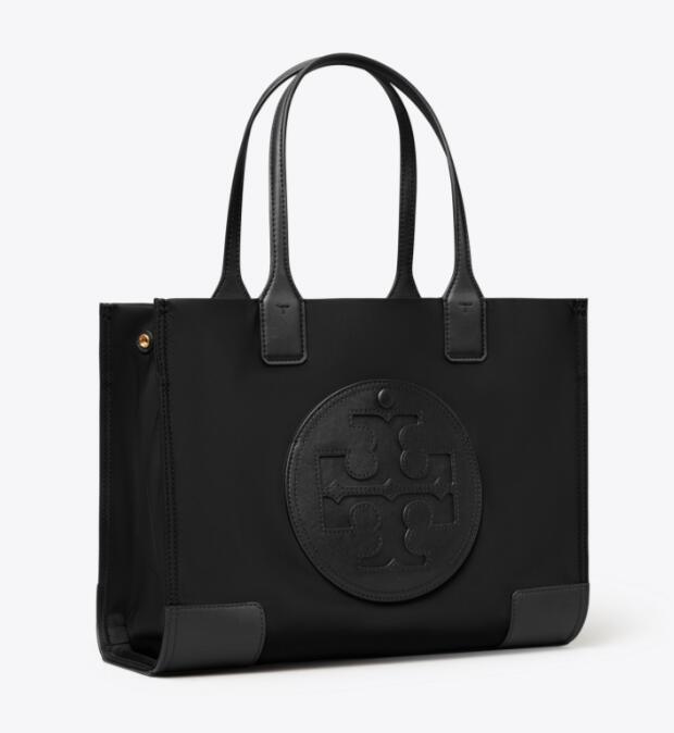 商品Tory Burch|汤丽柏琦锦纶通勒大容量托特包小号手提单肩包女款（香港仓发货）,价格¥1388,第11张图片详细描述