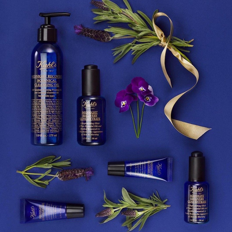 商品Kiehl's|科颜氏夜间修护卸妆油175ml,价格¥275,第5张图片详细描述