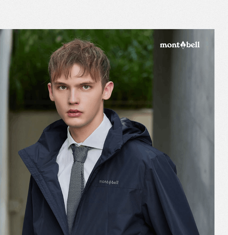 商品【预售商品15天发货】 Montbell|【Brilliant|包邮包税】男款保暖科技面料防风夹克MW3GAMJW21 ,价格¥505,第17张图片详细描述