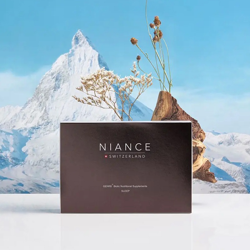 商品Niance|妮瑞斯助眠营养补充剂 30袋 提高睡眠质量增强能量,价格¥990,第4张图片详细描述