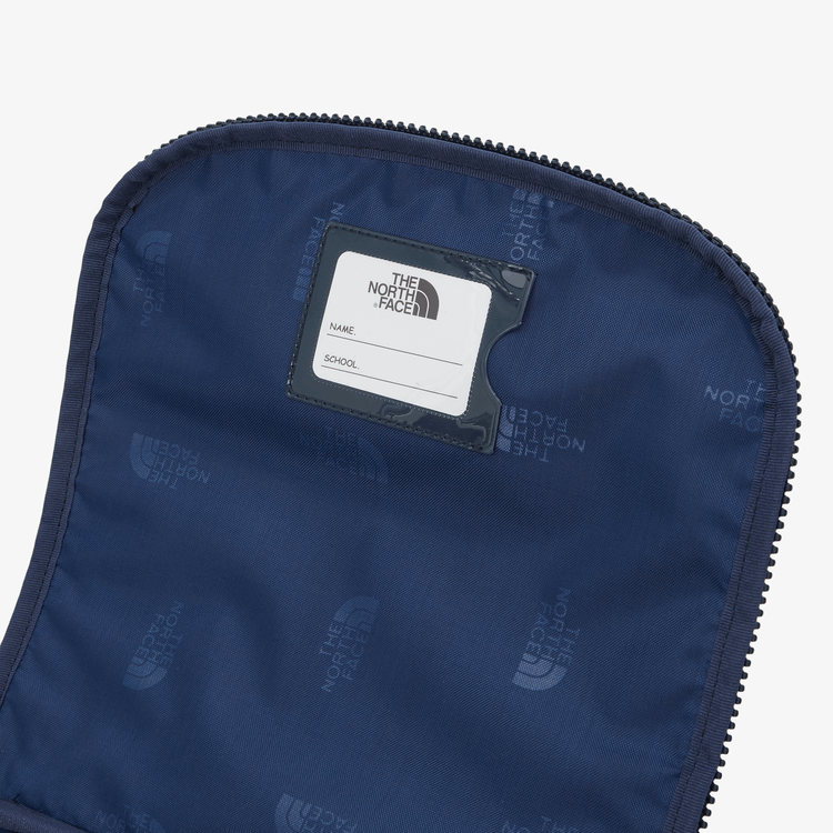 商品The North Face|【Brilliant|北面特惠】北面儿童欢乐学校包 KIDS DELIGHT SCH PACK GREEN NM2DQ01S,价格¥1054,第11张图片详细描述