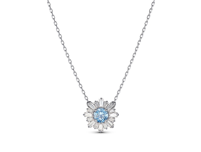 商品Swarovski|SWAROVSKI 施华洛世奇 雅致光韵 125周年纪念款 七夕情人节礼物 送女友  5536742,价格¥1109,第6张图片详细描述