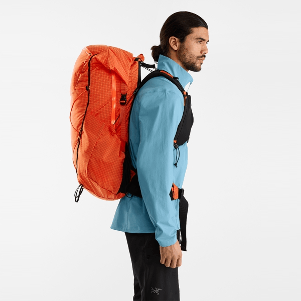 商品Arc'teryx|【Brilliant|包邮包税】始祖鸟 AERIOS 45 BACKPACK M[SS23] 新款上市 Areas 45 男士背包 ABNSMX6623,价格¥2532,第10张图片详细描述