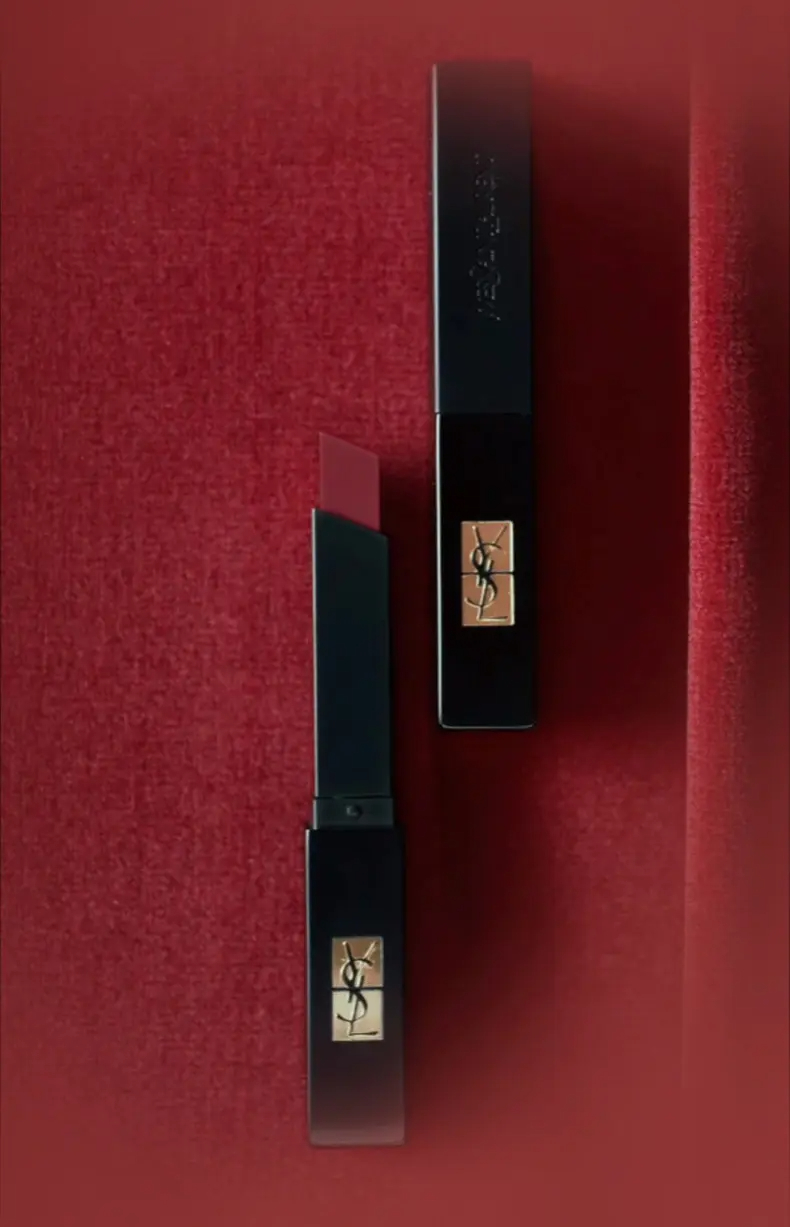 商品Yves Saint Laurent|肖战代言圣罗兰YSL小黑条口红裸感哑光【香港直邮】,价格¥199,第4张图片详细描述