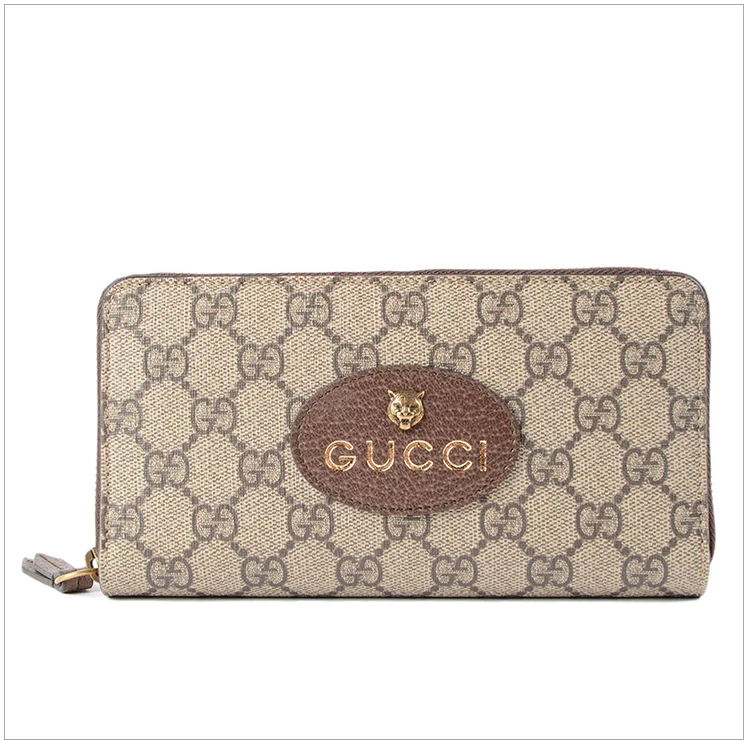 商品[国内直发] Gucci|GUCCI 米色男士手拿包 473953-K9GOT-8861,价格¥6302,第4张图片详细描述