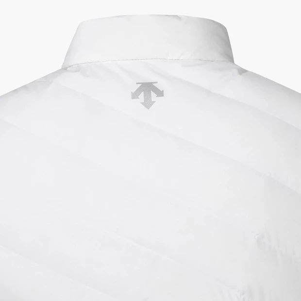 商品【预售商品15天发货】 DESCENTE|高尔夫系列男士轻量羽绒背心适合多种场合 DP32MFDV91-BWTG,价格¥1735,第18张图片详细描述