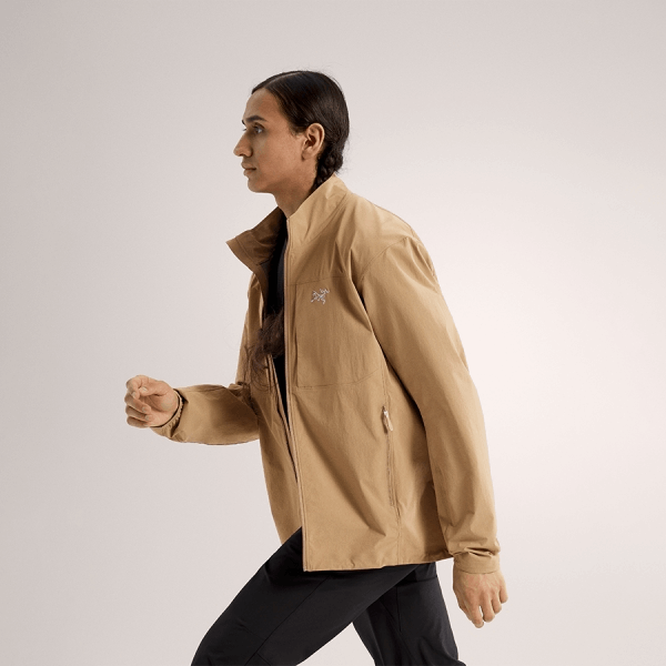 商品Arc'teryx|【Brilliant|包邮包税】GAMMA LIGHTWEIGHT JACKET M 始祖鸟[SS24] Gamma 轻量夹克 男士 AJOSMX9141,价格¥2013,第30张图片详细描述