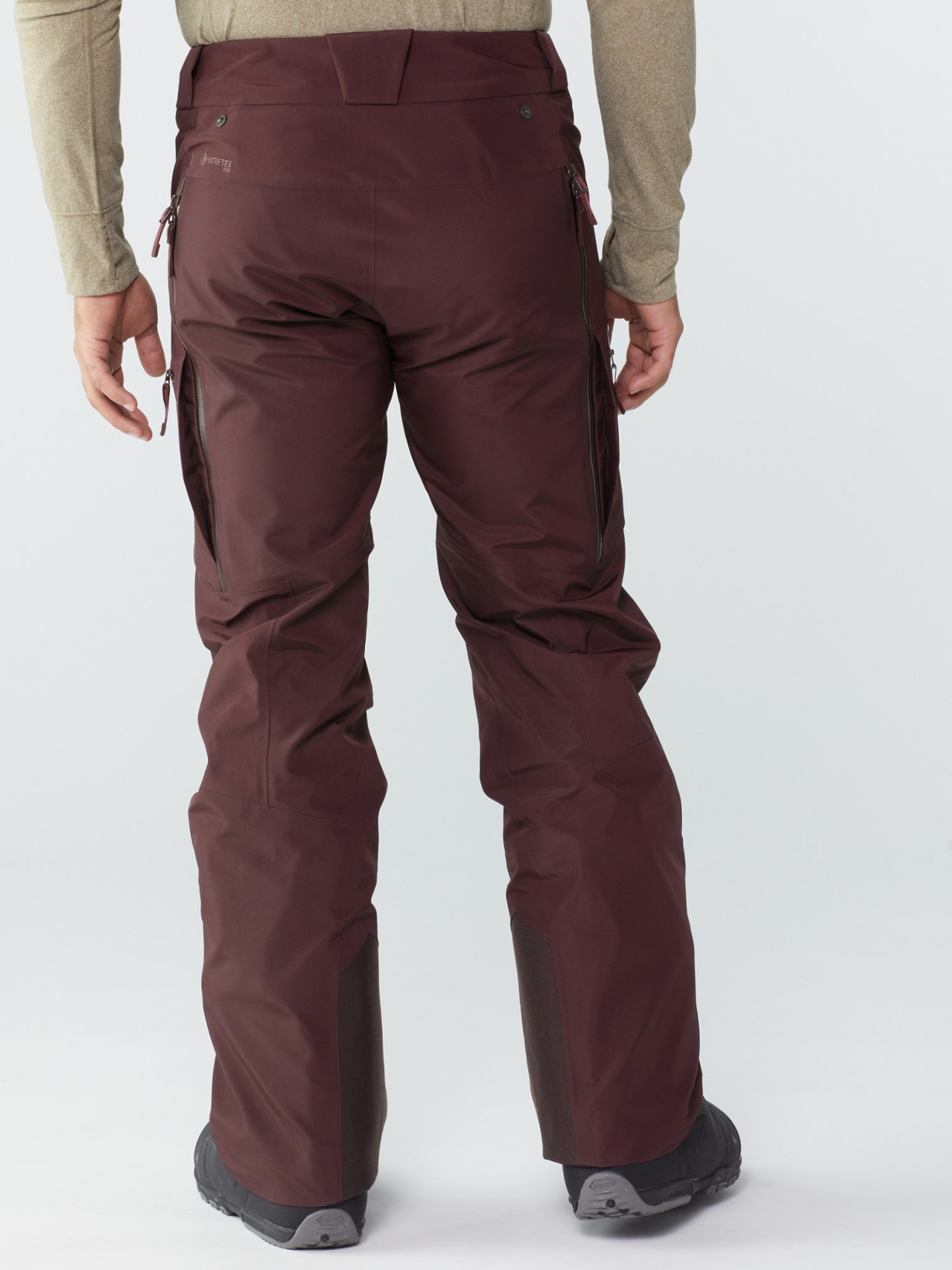 商品Arc'teryx|Arc'teryx Rush Pants - Men's,价格¥2471,第3张图片详细描述