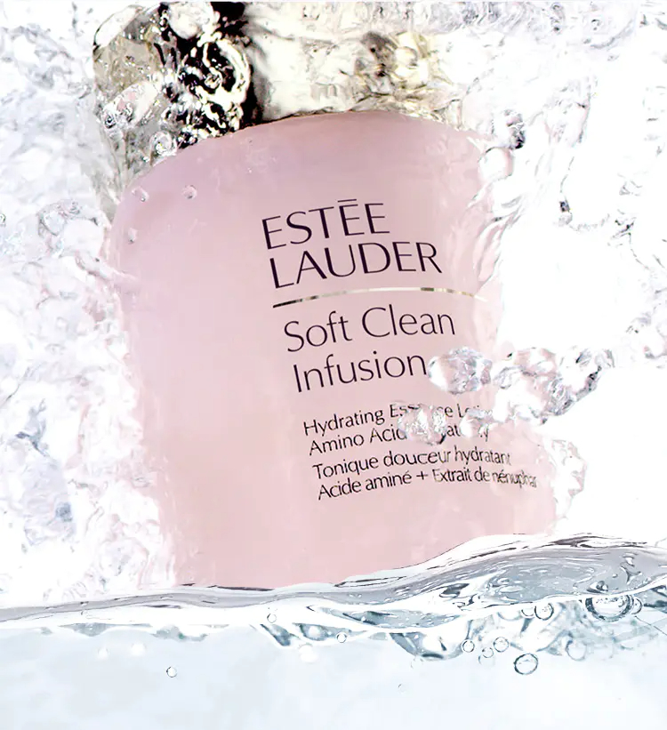 商品Estée Lauder|雅诗兰黛粉水蓝水爽肤水400ml润而不腻干皮救星滋润保湿收敛毛孔【香港直邮】,价格¥218,第6张图片详细描述