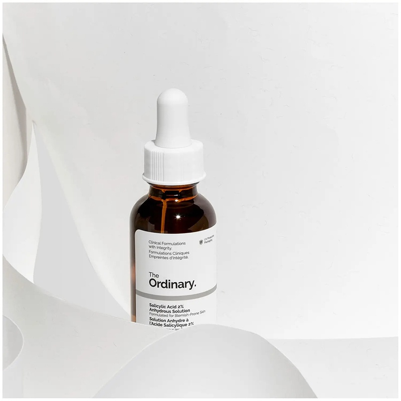 商品The Ordinary|The Ordinary水杨酸2%无水精华30ml 隐身毛孔,价格¥131,第7张�图片详细描述
