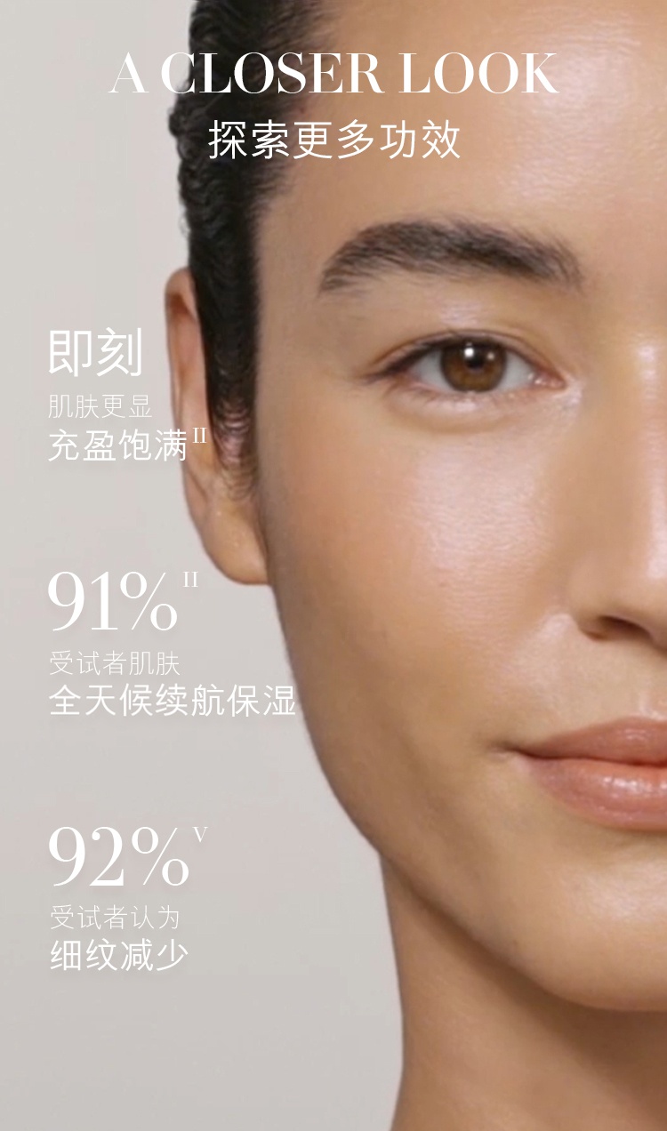 商品[国内直发] La Mer|LA MER 海蓝之谜修护精萃水 补水保湿紧致抗氧修护精华水 150ML,价格¥149,第13张图片详细描述