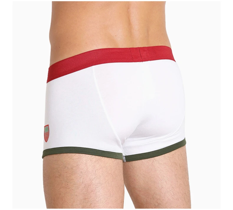 商品[国内直发] Emporio Armani|EMPORIO ARMANI 白色男士内裤 111866-5A510-00010,价格¥382,第4张图片详细描述