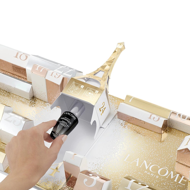商品Lancôme|兰蔻2022圣诞日历24件套,价格¥1304,第6张图片详细描述
