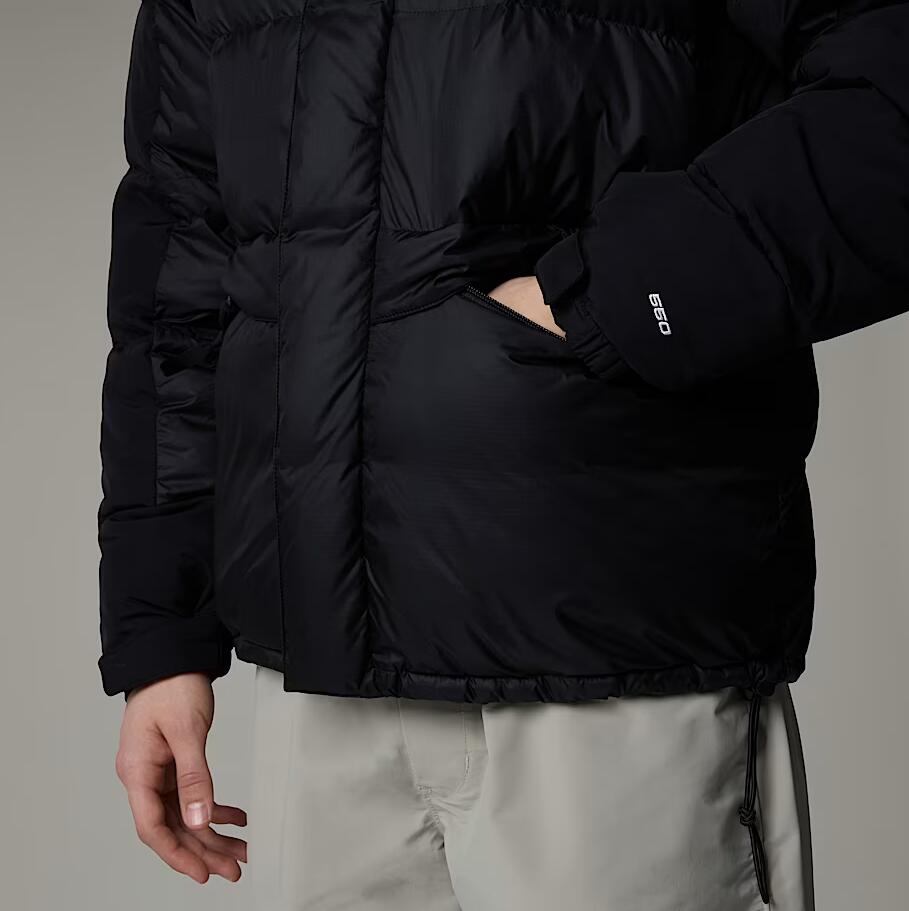 商品The North Face|北面HMLYN喜马拉雅羽绒服连帽长袖冬季男款4QYX（香港仓发货）,价格¥2902,第16张图片详细描述