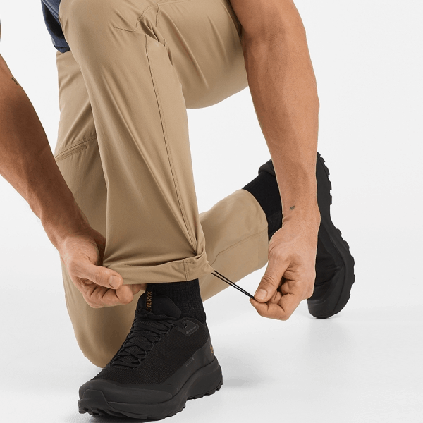 商品Arc'teryx|【Brilliant|包邮包税】始祖鸟 GAMMA LIGHTWEIGHT PANT M[SS23] 新款上市 Gamma 轻便裤男 APNSMX7247,价格¥1558,第26张图片详细描述