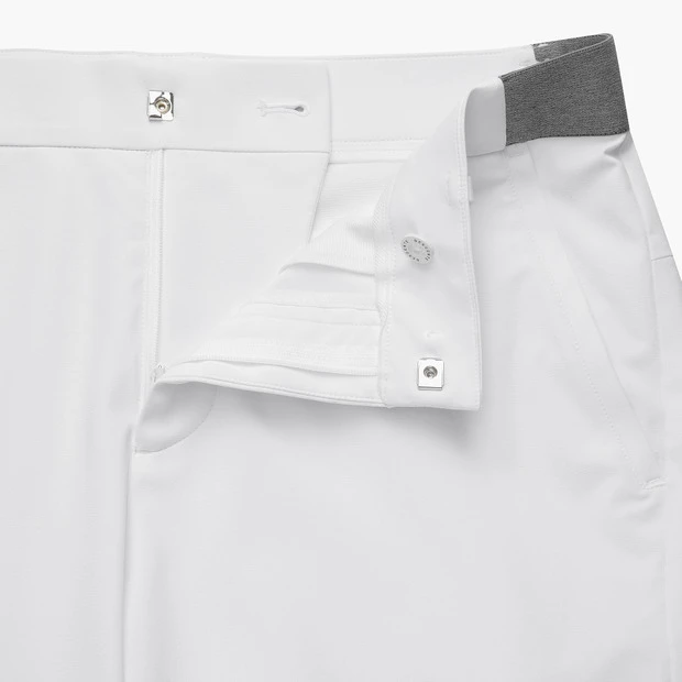 商品【预售商品15天发货】 DESCENTE|高尔夫男士轻薄修身长裤适合夏季穿着 DP12MFPT3B-BWTG,价格¥1230,第11张图片详细描述