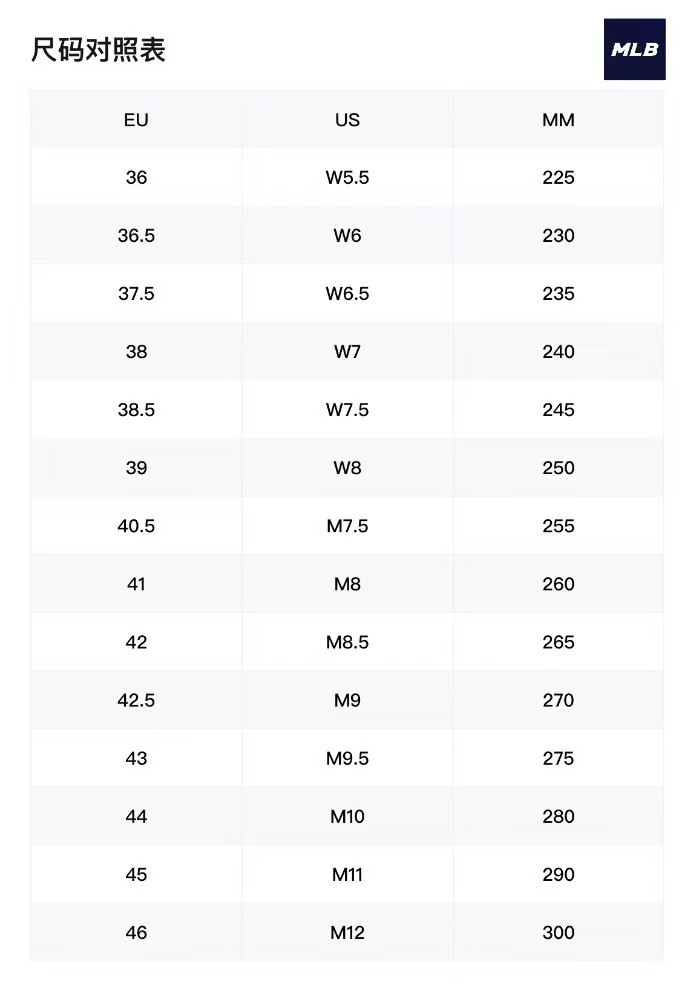 商品MLB|【享贝家】MLB 复古厚底休闲板鞋 男女同款 象牙白色 3ASXCA12N-50IVS,价格¥686,第7张图片详细描述