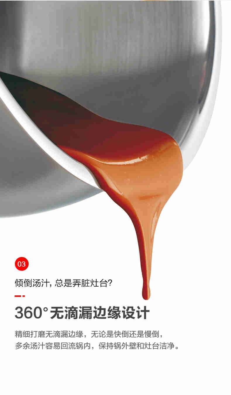 商品[国内直发] Fissler|新家庭系列24厘米汤锅配套蒸屉套组 EMP-SS2421N03/EMI-SS2421N03,价格¥516,第14张图片详细描述