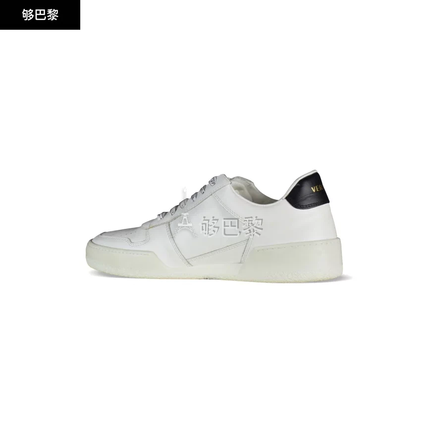 商品Versace|【特惠6.8折】【预售】 男士 休闲运动鞋 Sneakers Ilus 6338  DSU7843 DV22G D0141 ,价格¥3293,第4张图片详细描述
