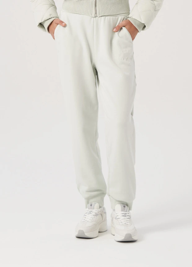 商品【预售商品15天发货】 LE COQ SPORTIF|女性休闲 jogger 裤适合日常穿搭 QO422OFPO1-WMT0,价格¥279,第14张图片详细描述