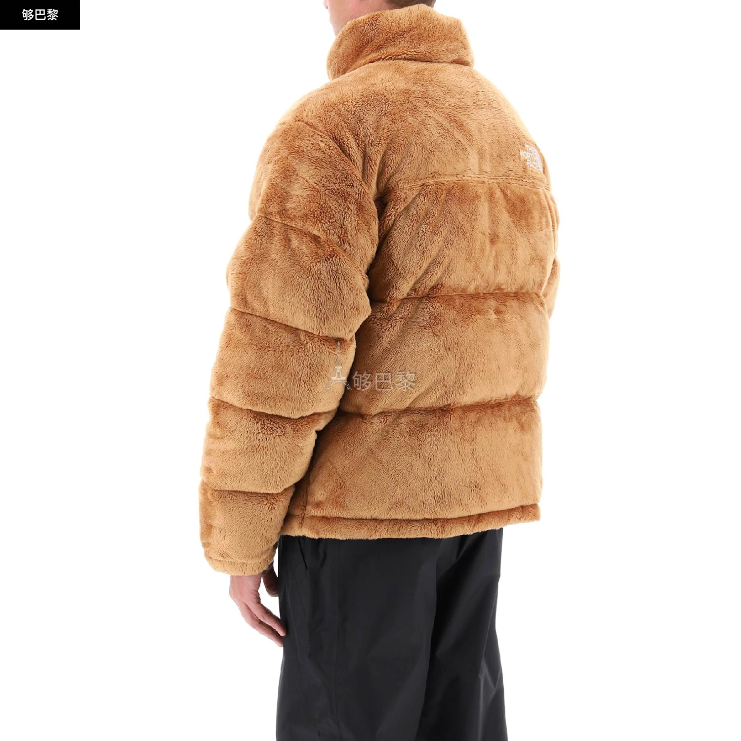 商品The North Face|【特惠5.1折】【预售】 2023秋冬 男士 羽绒服 羽绒服 2687744  NF0A84F7I0J ,价格¥2330,第5张图片详细描述