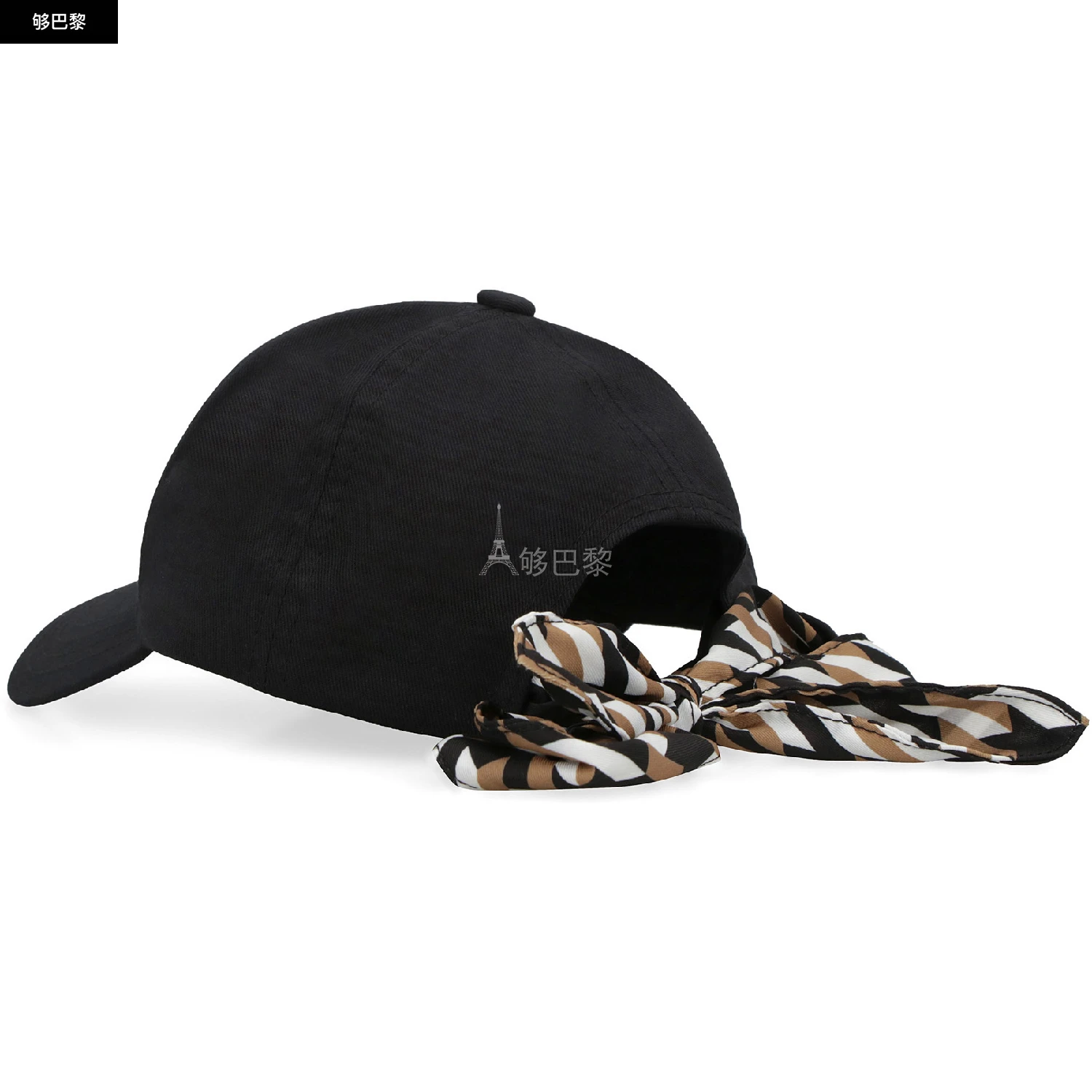 商品Hugo Boss|【预售】 25春夏 女士 棒球帽 帽子 2271774  50499524001 ,价格¥902,第5张图片详细描述