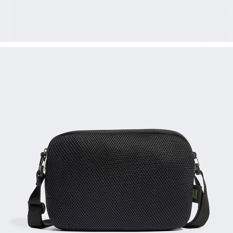 商品Adidas|【Brilliant|包邮包税】阿迪达斯 PE AIRLINER 配饰 包 斜挎包  IT7610 BLACK,价格¥252,第3张图片详细描述