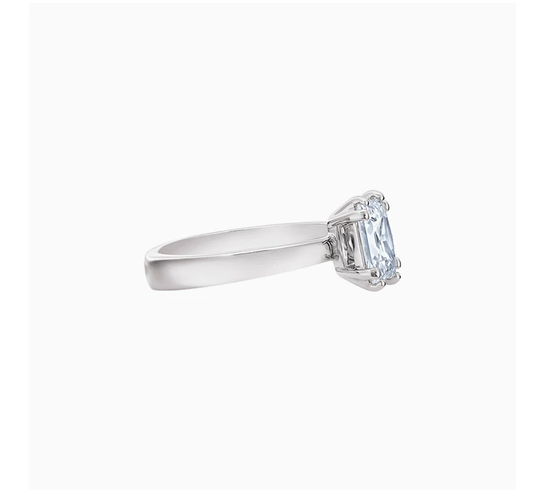 商品Swarovski|SWAROVSKI 白色女士婚戒 5402435,价格¥586,第4张图片详细描述