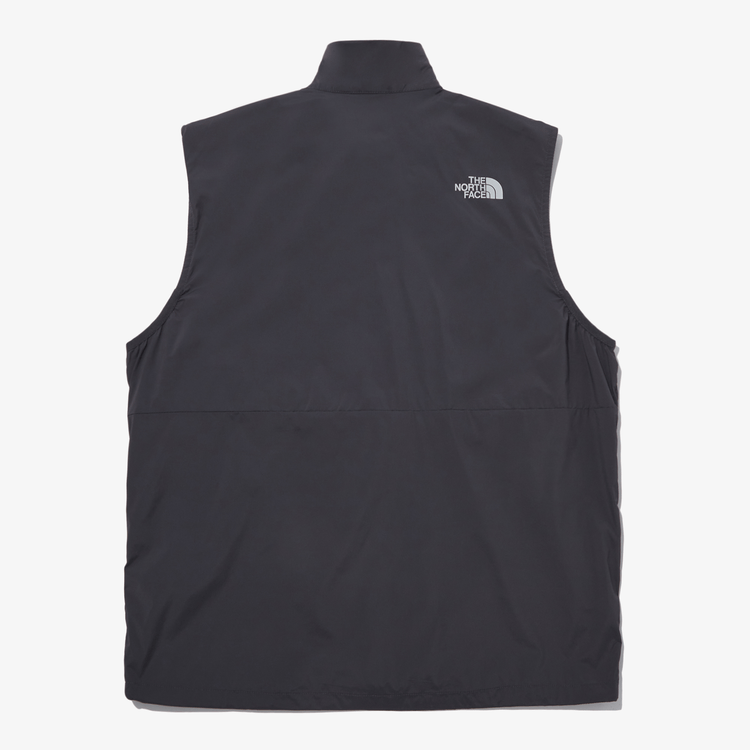 商品The North Face|【Brilliant|北面特惠】北面通风最好 AIRY VEST DARK_SHADOW NV3LP00B,价格¥675,第4张图片详细描述