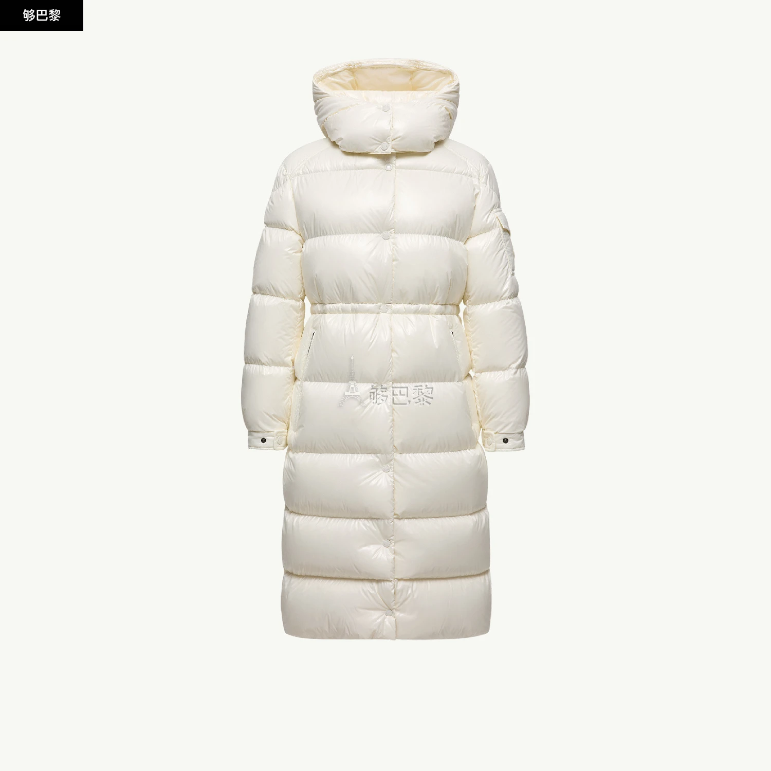 商品Moncler|【预售】 MONCLER 盟可睐 25春夏 女士 羽绒服 Cavettaz K20931C0001668950034 ,价格¥19154,第2张图片详细描述