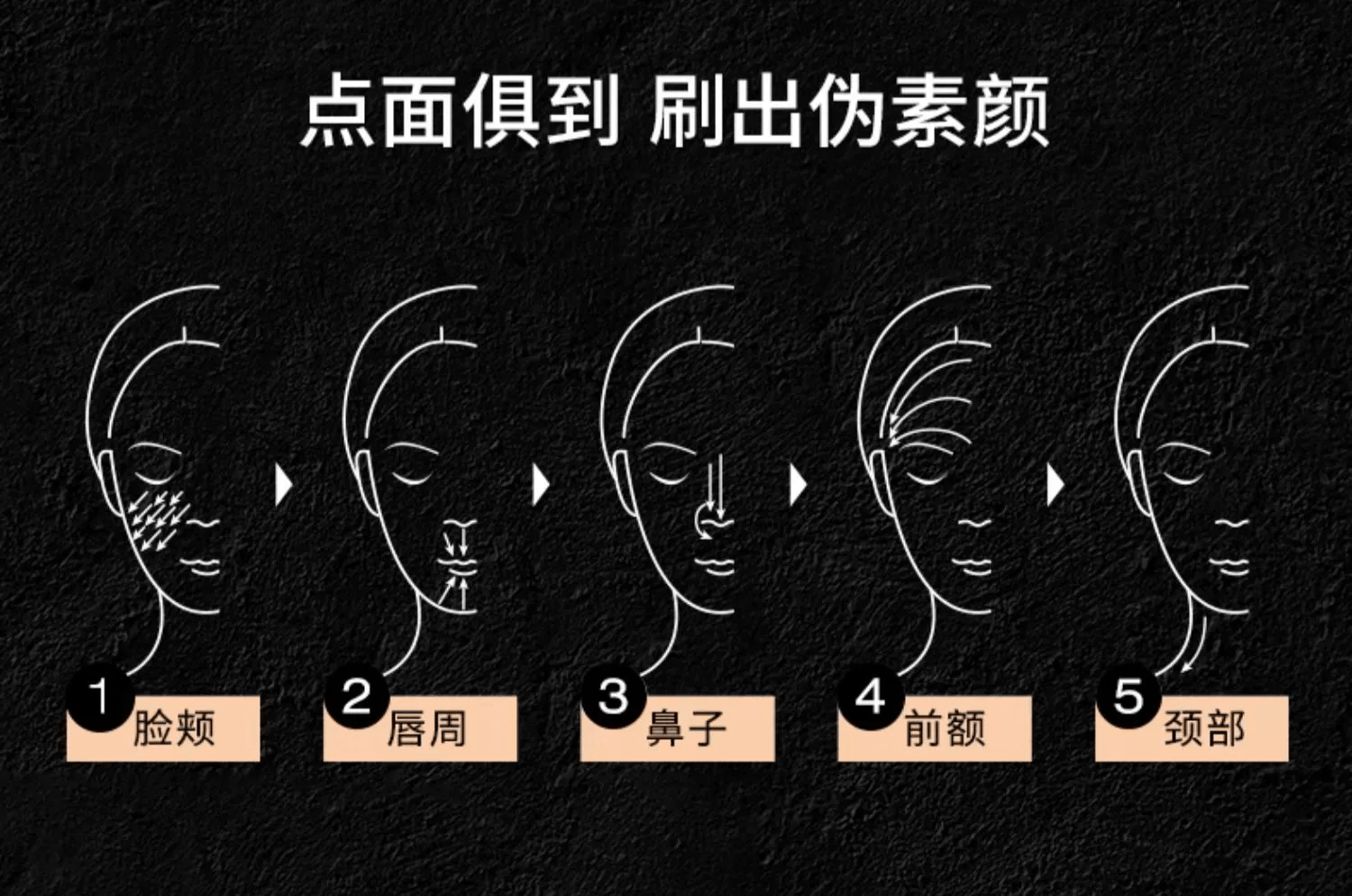 商品Shu Uemura|shu uemura 植村秀 55号魔术粉刷 无痕粉刷1支,价格¥243,第5张图片详细描述