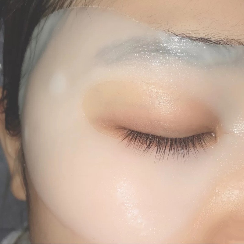 商品[国内直发] Lancôme|兰蔻全新精华肌底大眼眼膜贴 10g*5片,价格¥205,第6张图片详细描述
