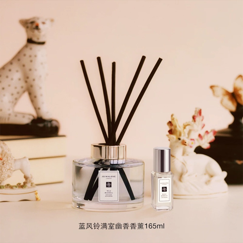 商品Jo Malone London|祖玛珑 蓝风铃满室幽香香薰165ml 无外盒,价格¥576,第6张图片详细描述