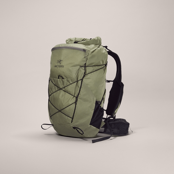 商品Arc'teryx|【Brilliant|包邮包税】AERIOS 35 BACKPACK 始祖鸟[SS24] 35升背包 ABOSUX7821,价格¥3142,第18张图片详细描述