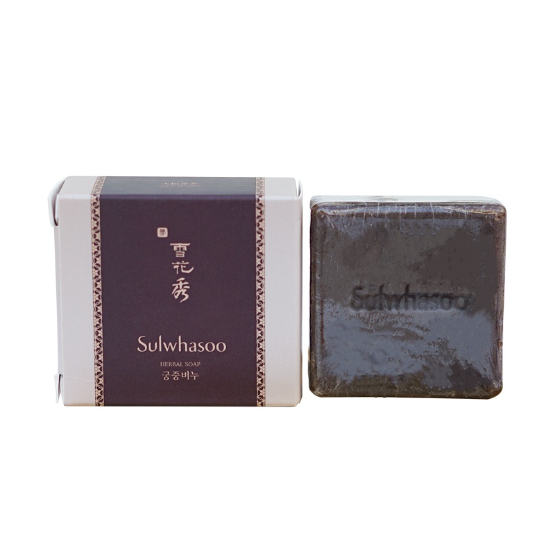 商品[国内直发] Sulwhasoo|雪花秀宫中蜜皂36g中样小样 洁面香皂手工肥皂宫廷密皂闺中秘皂女,价格¥185,第1张图片详细描述