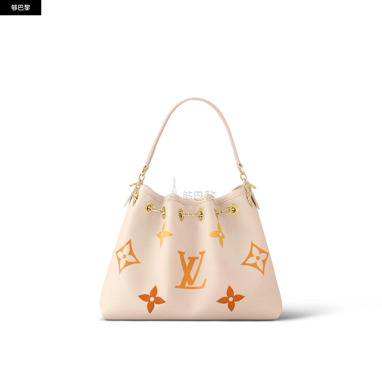 商品Louis Vuitton|【预售】 LV路易威登 24秋冬 女士 单肩包 Summer Bundle 手袋 M46545,价格¥24146,第5张图片详细描述