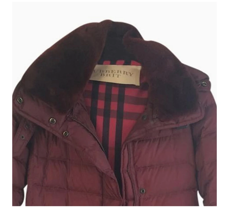 商品[国内直发] Burberry|BURBERRY 1女士羽绒服 3946549,价格¥8329,第6张图片详细描述