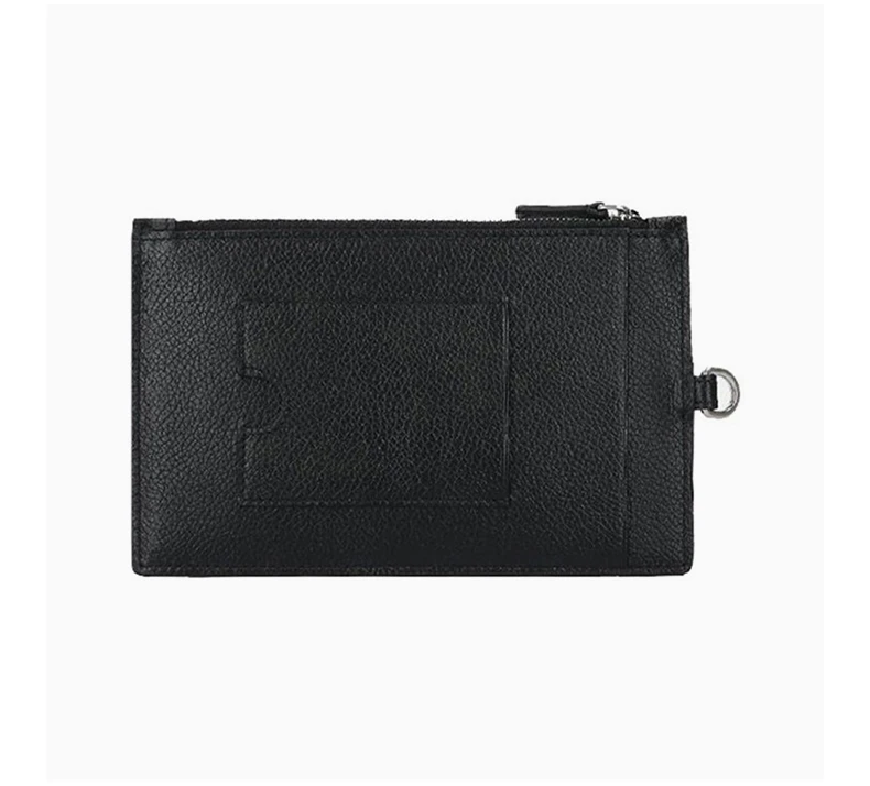 商品[国内直发] Balenciaga|BALENCIAGA 巴黎世家 男士黑色皮质手拿包 616015-1IZI3-1090,价格¥3742,第5张图片详细描述