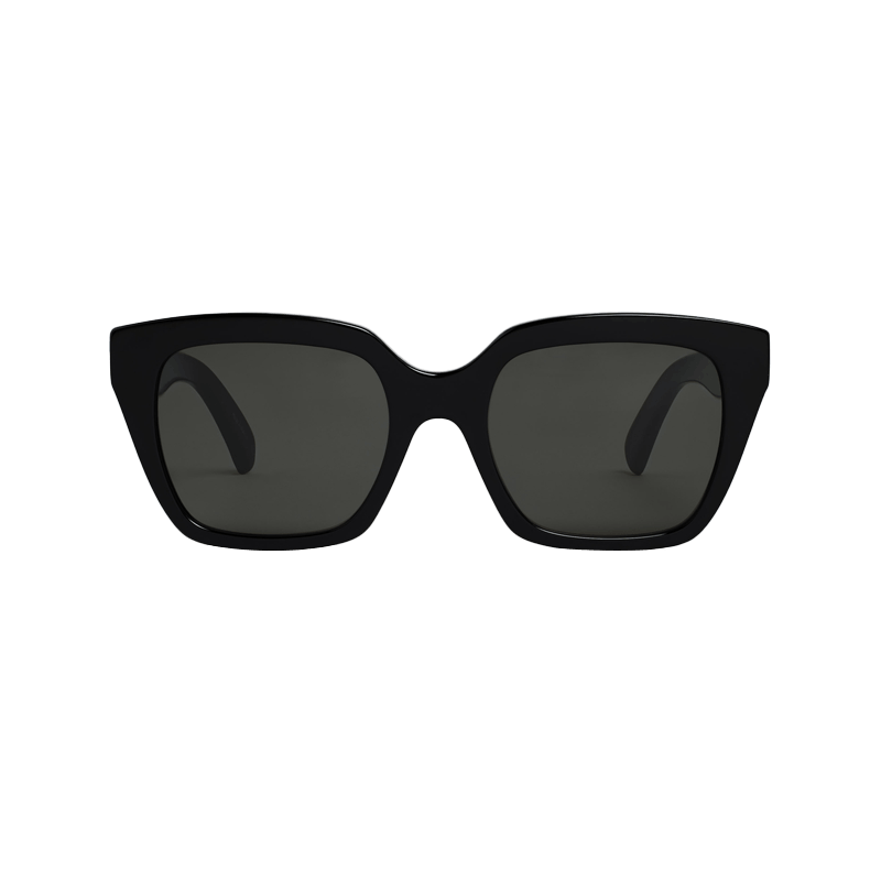商品Celine|【现货】赛琳 MONOCHROMS 03醋酸酯太阳眼镜墨镜男女同款送斜挎眼镜包（两色可选）,价格¥2827,第2张图片详细描述